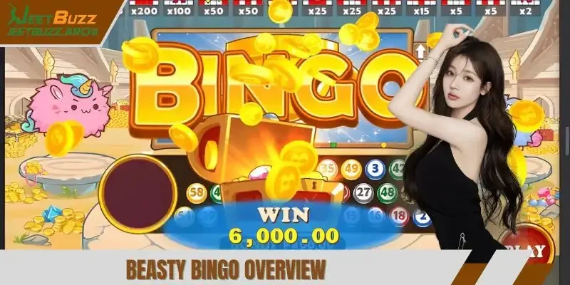 Beasty Bingo overview