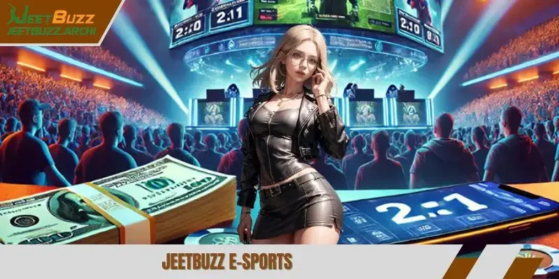 Jeetbuzz e-sport