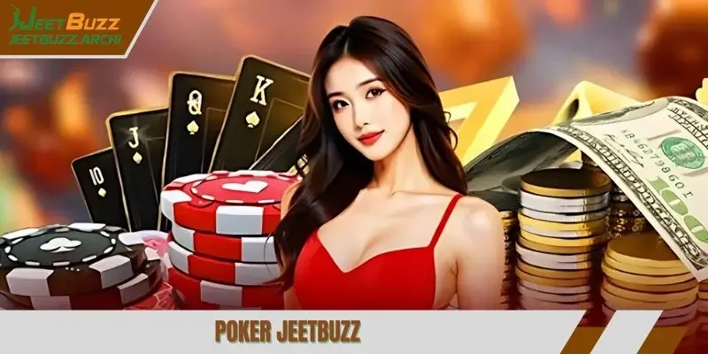 Poker jeetbuzz